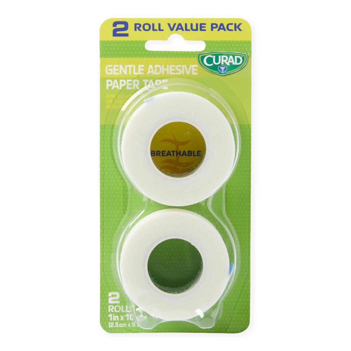 CURAD Sensitive Paper Adhesive Tape - BeHope