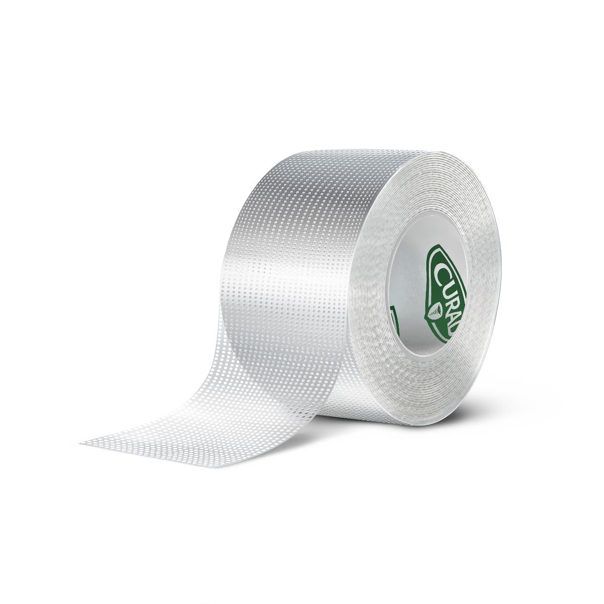 CURAD Transparent Plastic Medical Adhesive Tape
