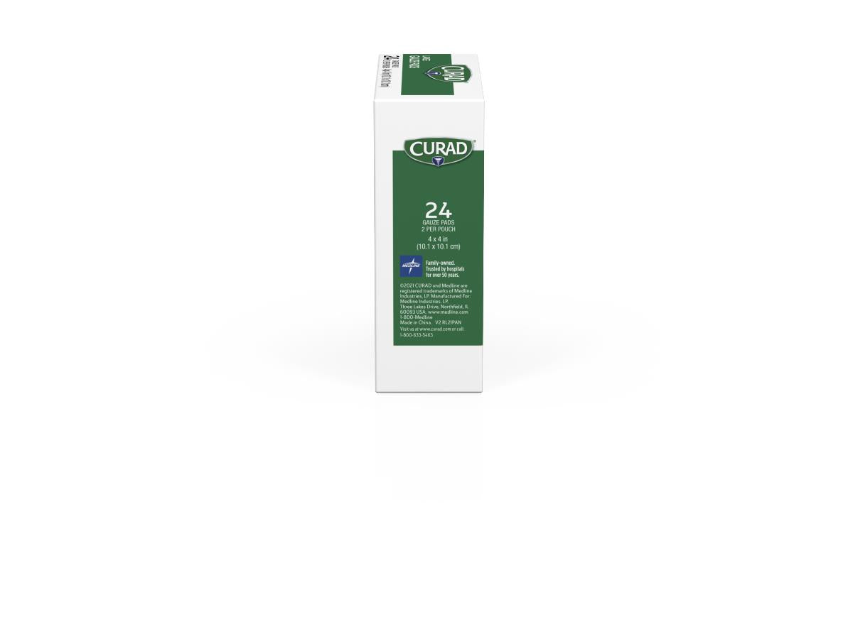 CURAD Sterile Pro-Gauze Pads