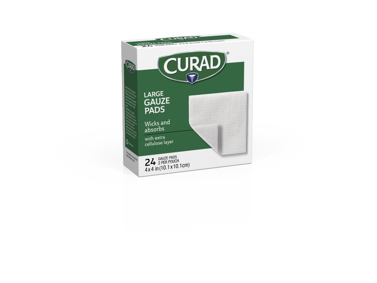 CURAD Sterile Pro-Gauze Pads - BeHope