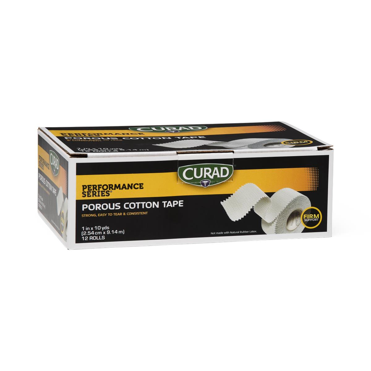 Medline Premium Porous Cotton Cloth Tape