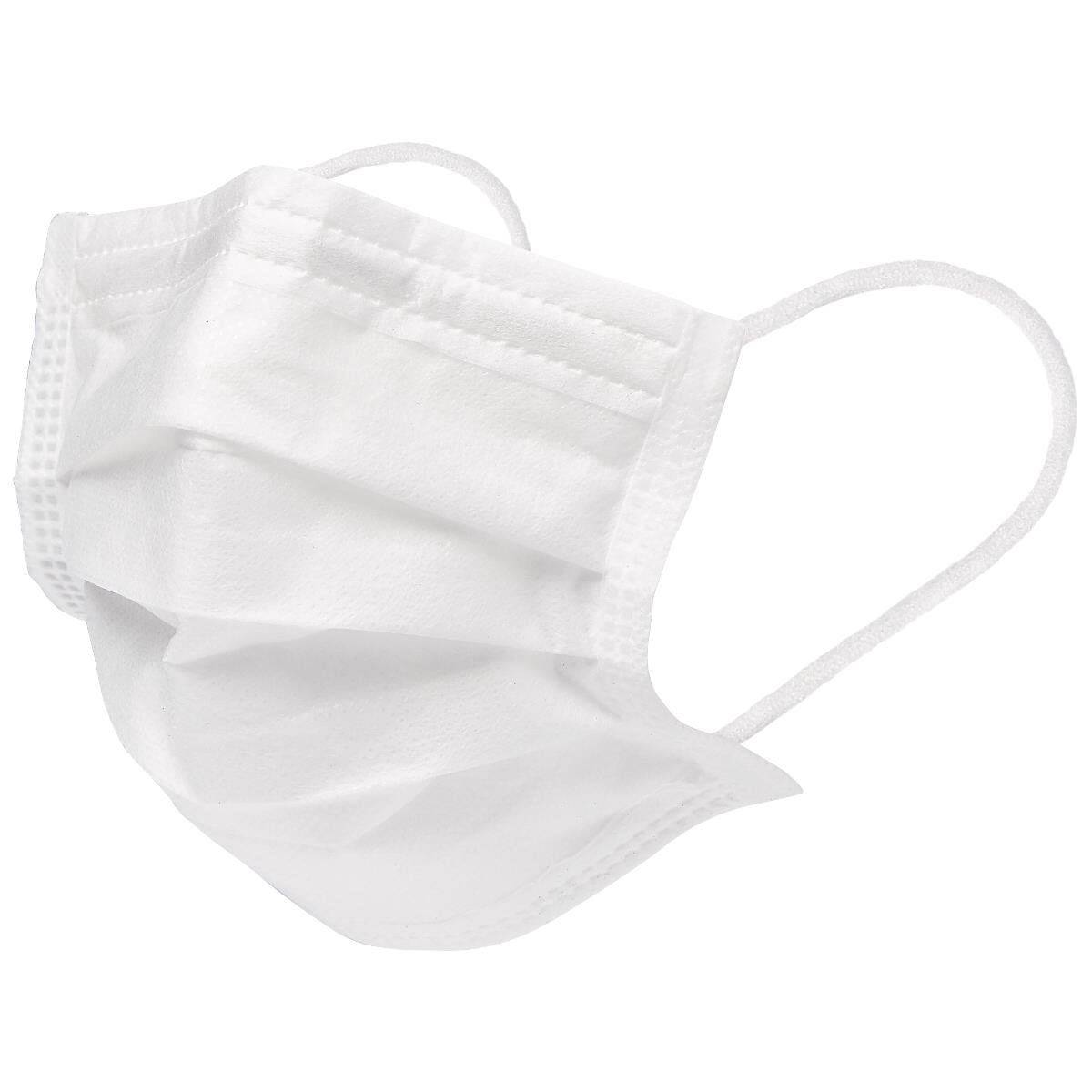 CURAD ASTM Level 1 Extra-Small Face Mask with Ear Loops