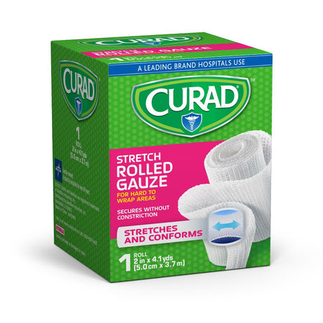 CURAD Sterile Rolled Gauze - BeHope