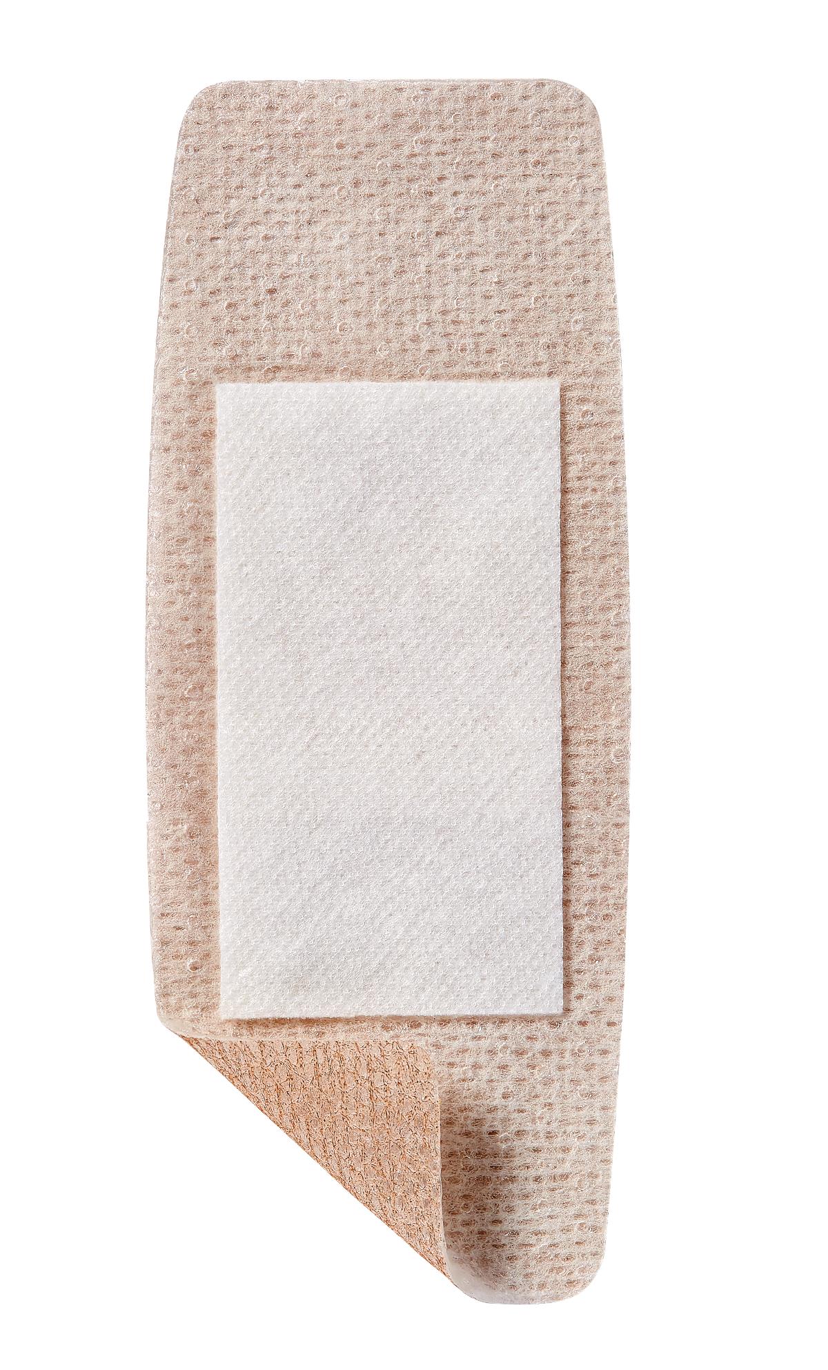 CURAD Truly Ouchless Silicone Flexible Fabric Bandages