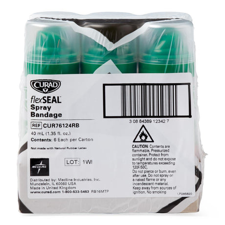 CURAD flexSEAL Spray Bandage - BeHope