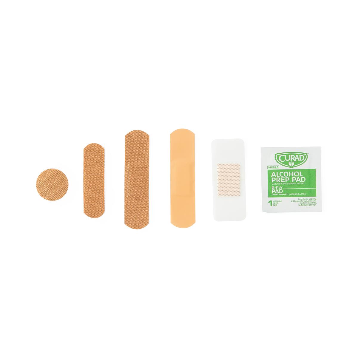CURAD First Aid Portable Pack