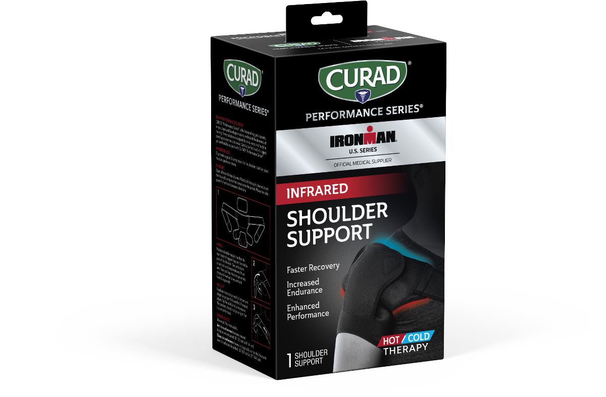 Curad Performance Series Shoulder Supports - BeHope