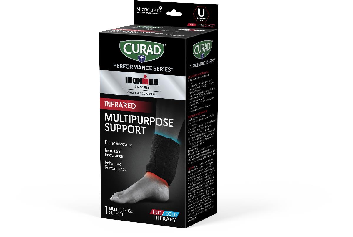 Curad Performance Series Multipurpose Supports - BeHope