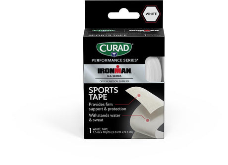 CURAD Performance Series IRONMAN Sports Tape - BeHope