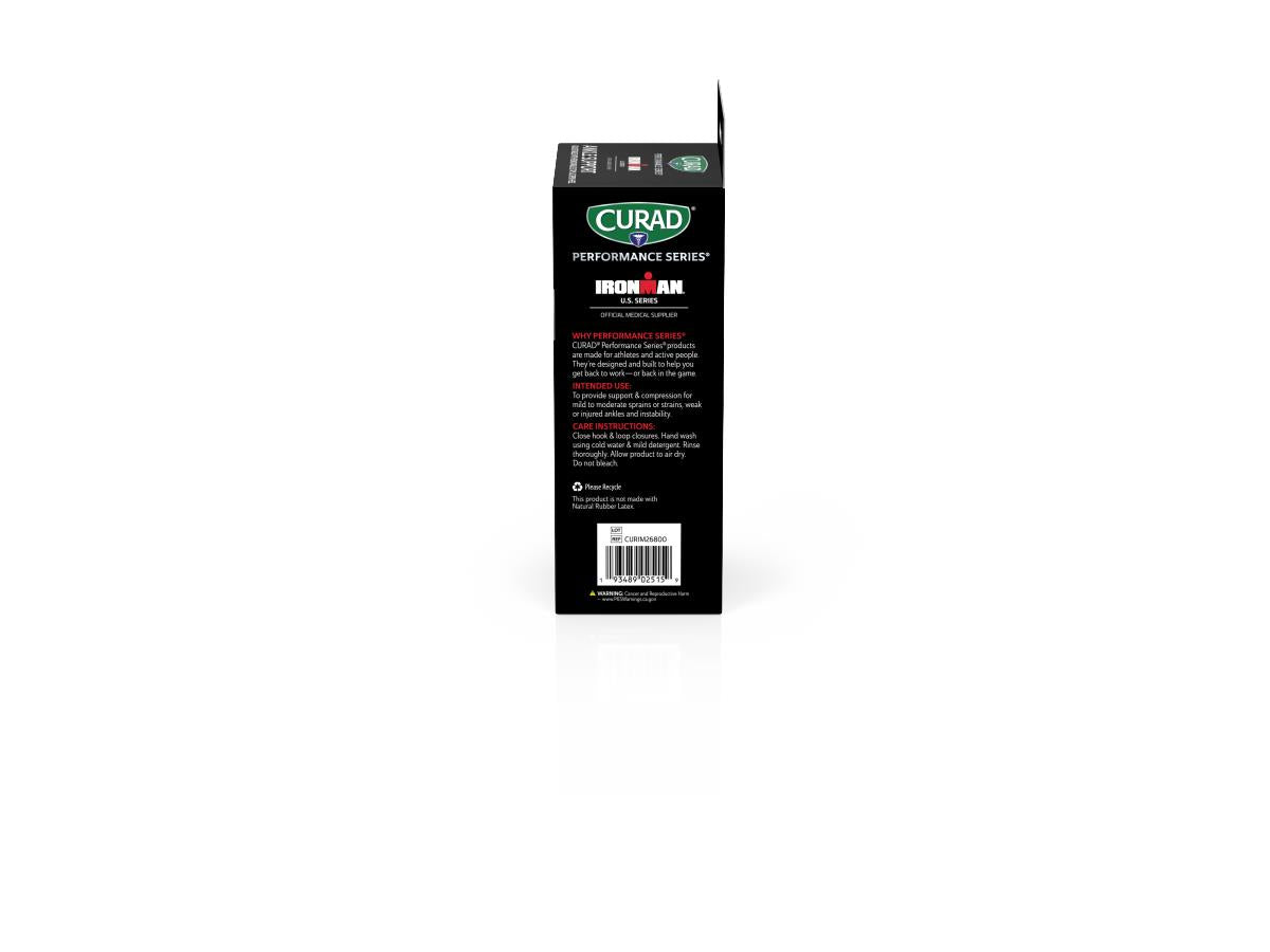 Curad Performance Series Ankle Supports With Stays - BeHope