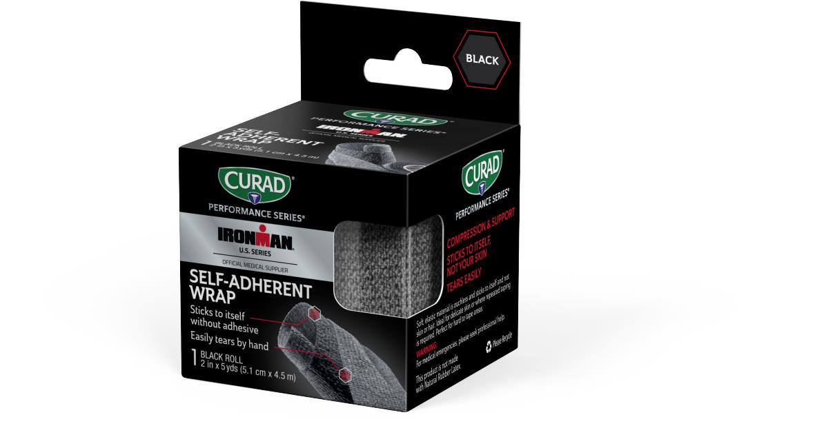 CURAD Performance Series IRONMAN Self-Adherent Wraps - BeHope