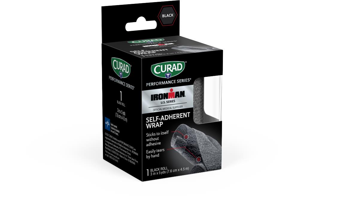 CURAD Performance Series IRONMAN Self-Adherent Wraps - BeHope