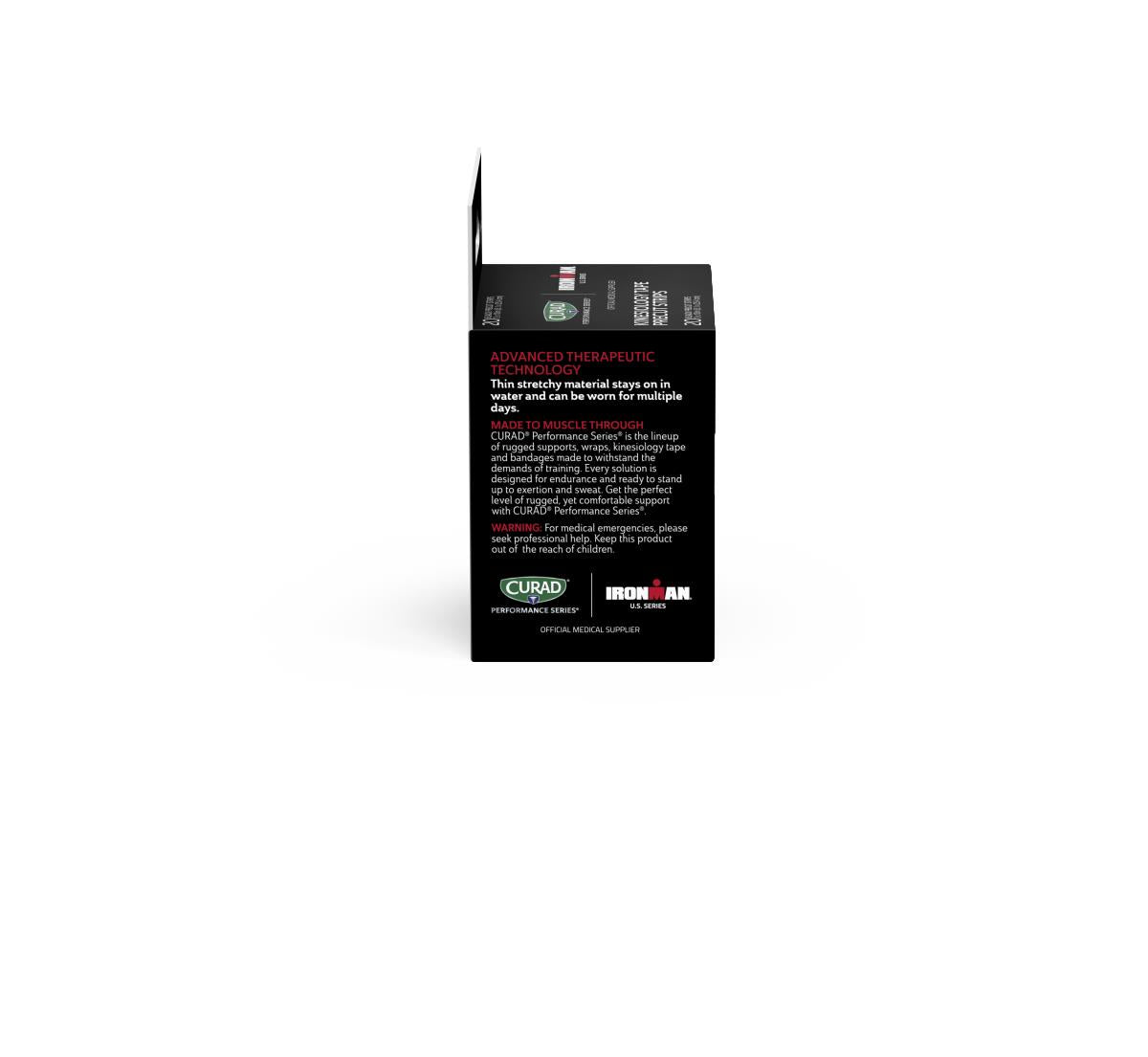 CURAD Performance Series Kinesiology Tape