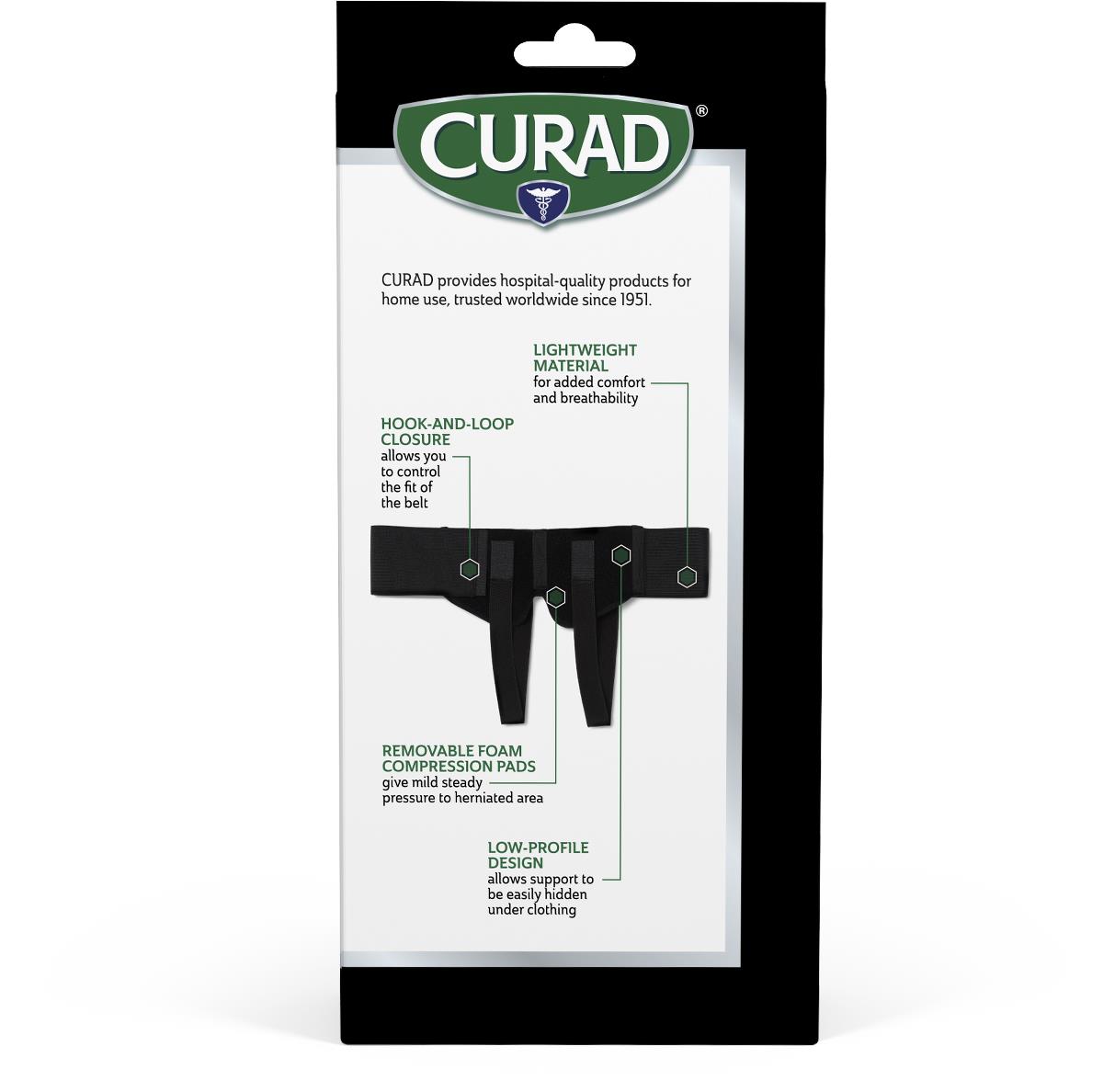 CURAD Hernia Belts