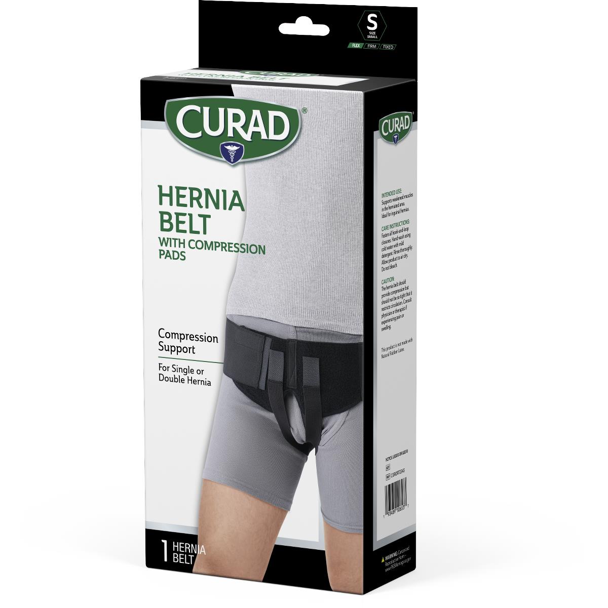 CURAD Hernia Belts