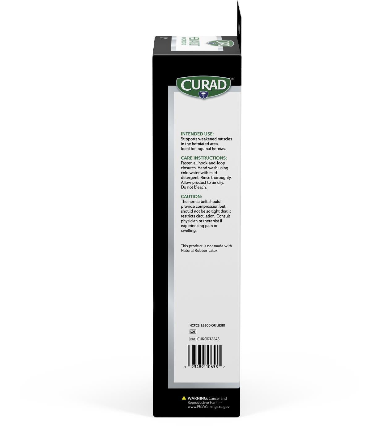 CURAD Hernia Belts