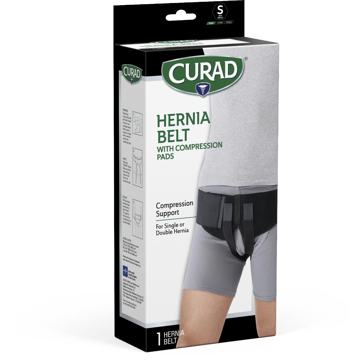 CURAD Hernia Belts