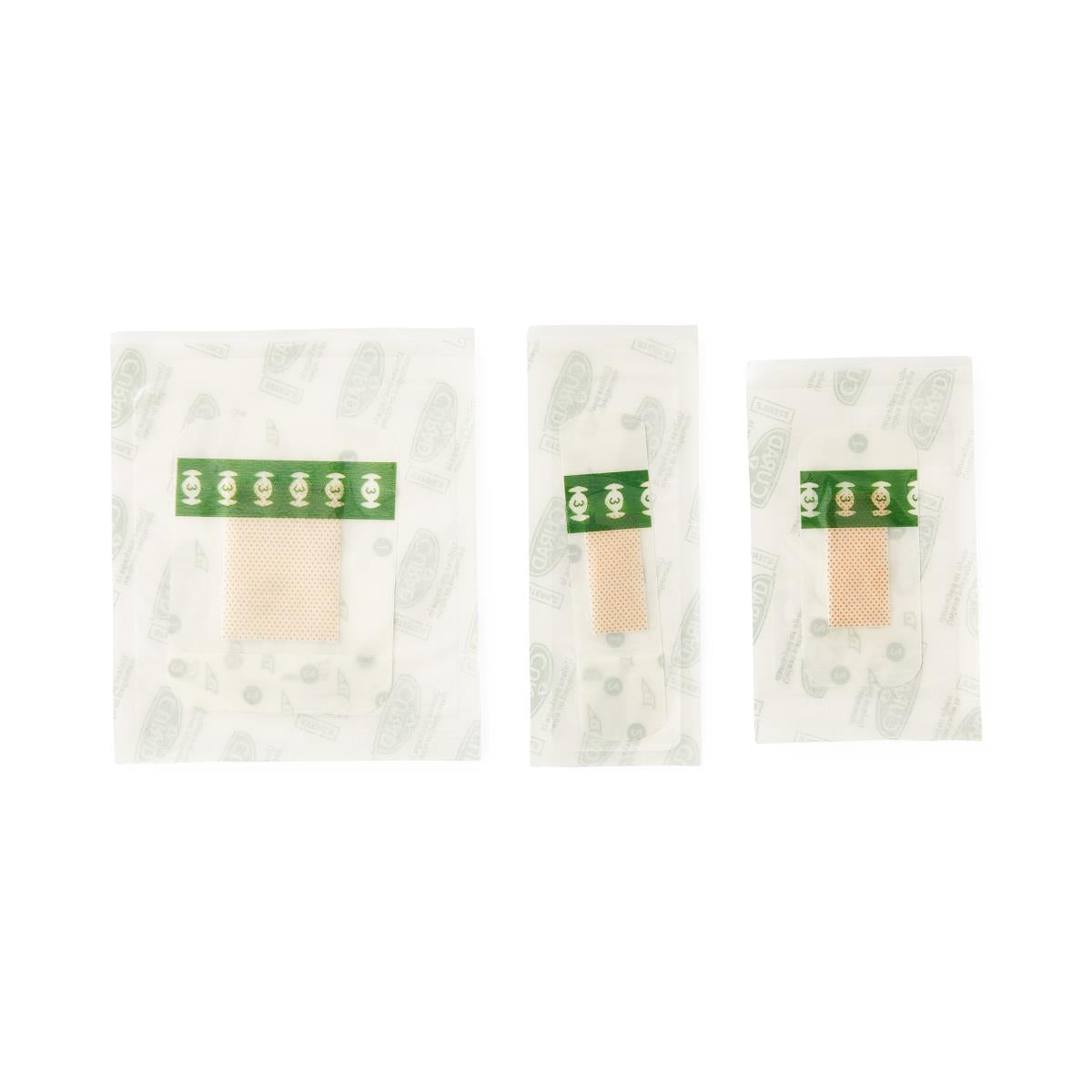 CURAD Variety Pack Assorted Bandages
