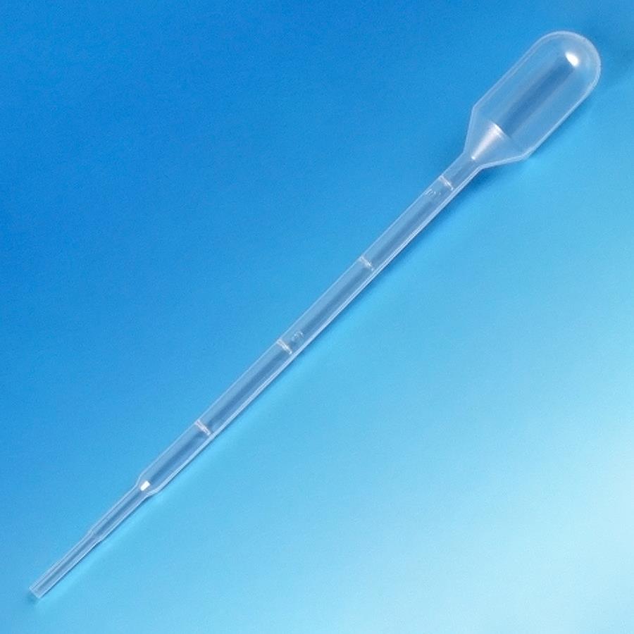 Globe Scientific Graduated Transfer Pipettes