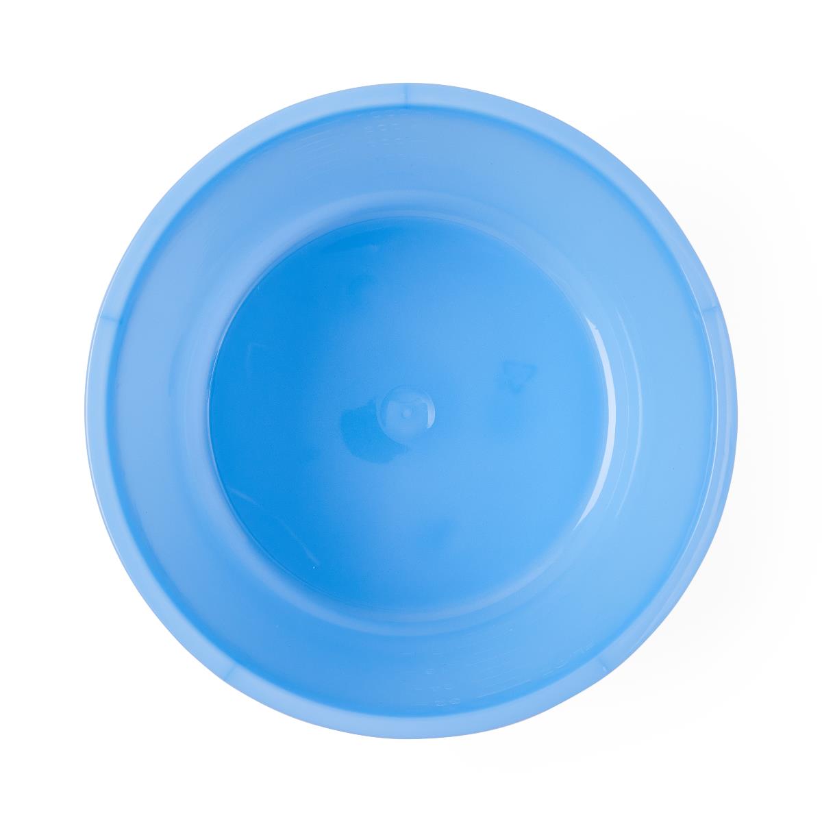 Medline Nonsterile Plastic Bowls and Lids