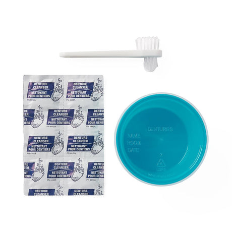 Medline Denture Kit - BeHope
