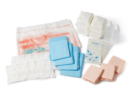 Medline Premium Maternity Kit - BeHope