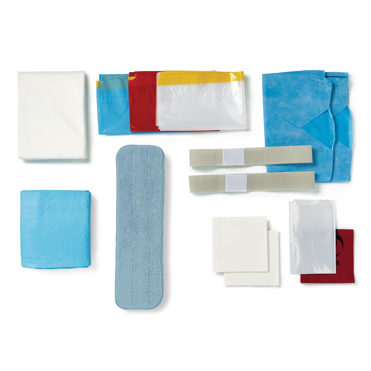 QuickSuite Complete Turnover Solution Kits