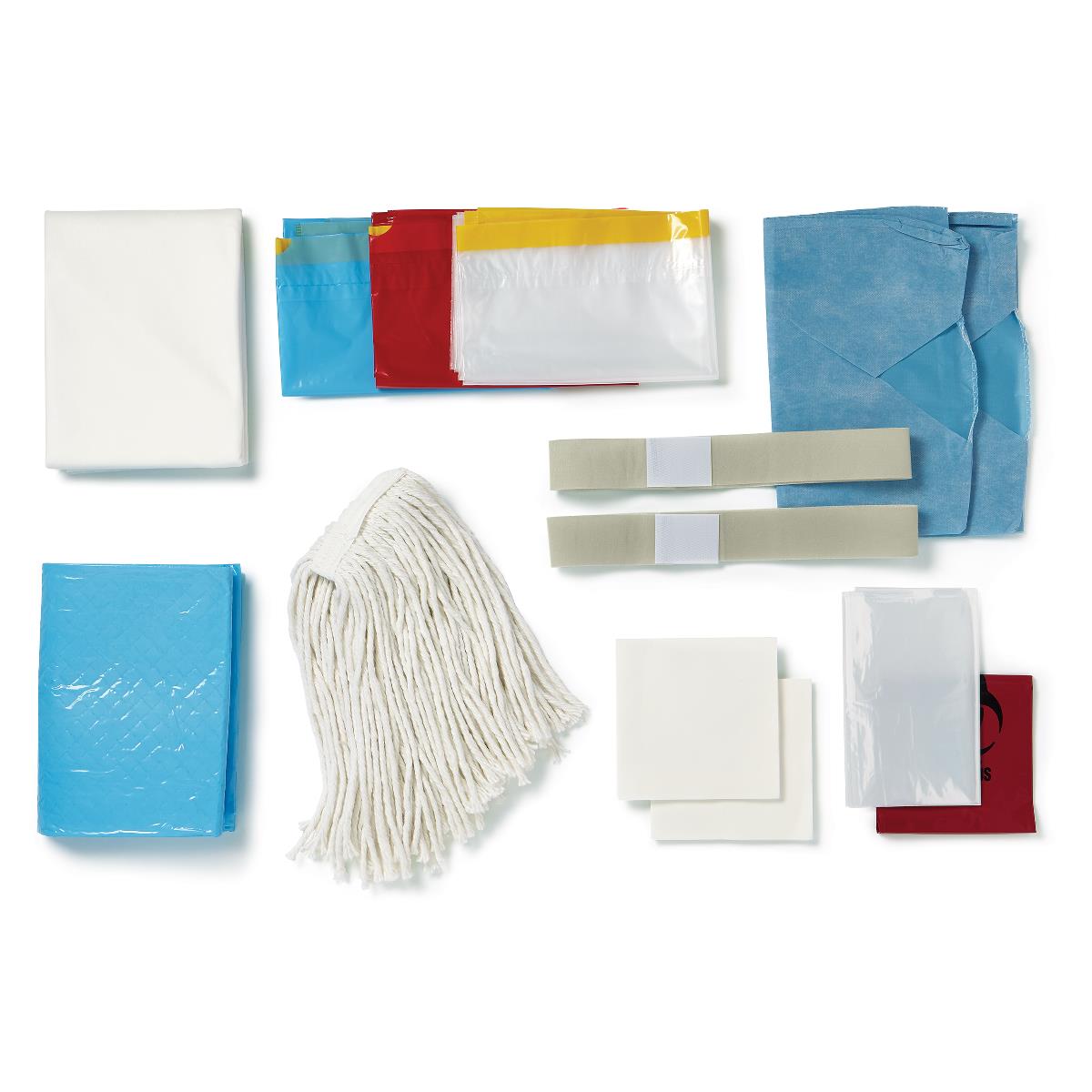 QuickSuite Complete Turnover Solution Kits