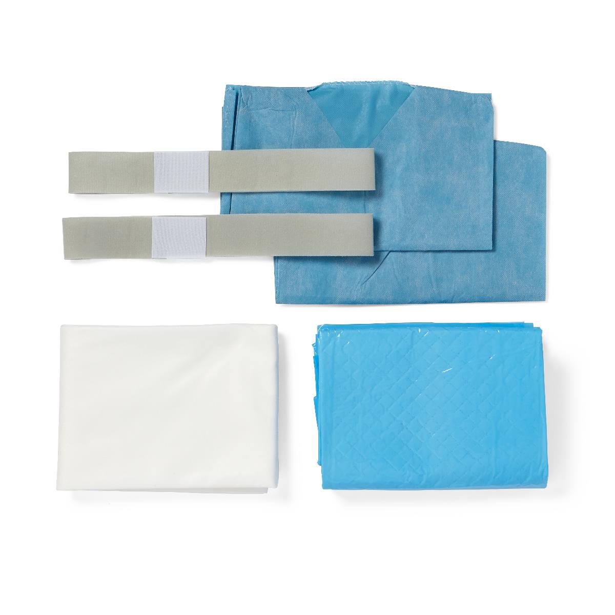 QuickSuite OR Linen Kits with Sahara Table Sheet - BeHope
