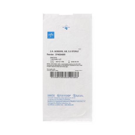 Floor Grade Sharp/Blunt OR Scissors - BeHope