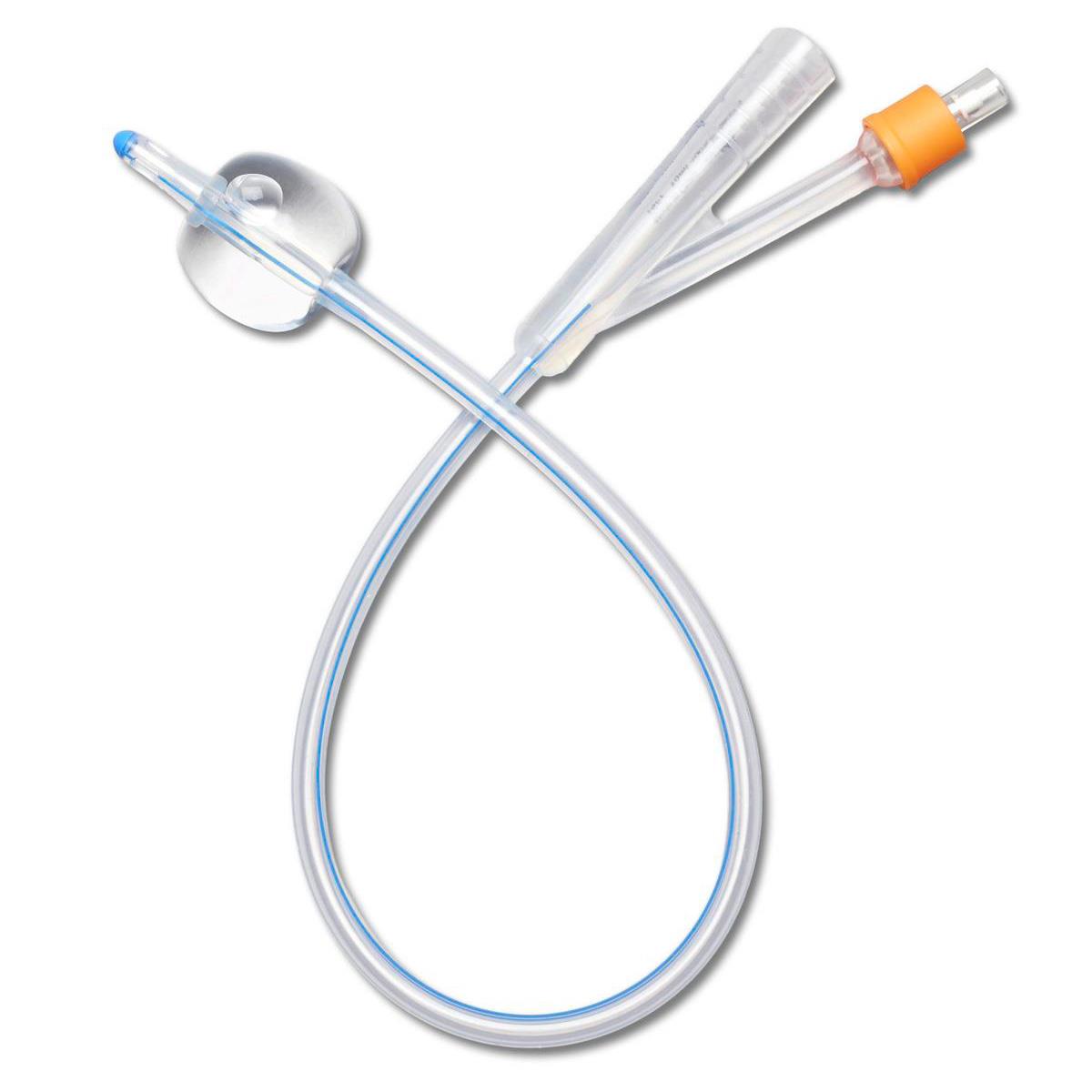 Selectsilicone 100% Silicone Foley Catheters (pack Of 10) - BeHope