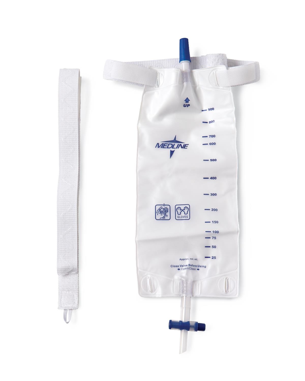 Accessories for Urinary Leg Bags