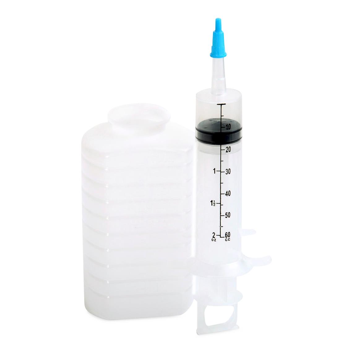 Medline Enteral Feeding Single Syringes - BeHope