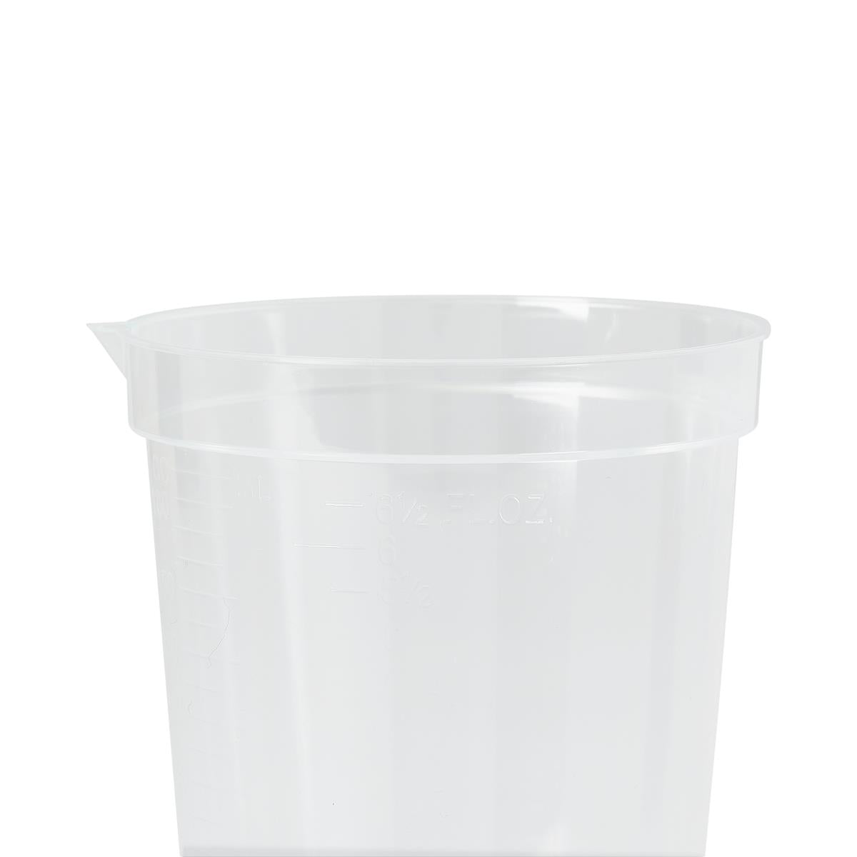 Medline Deluxe Urinalysis Container