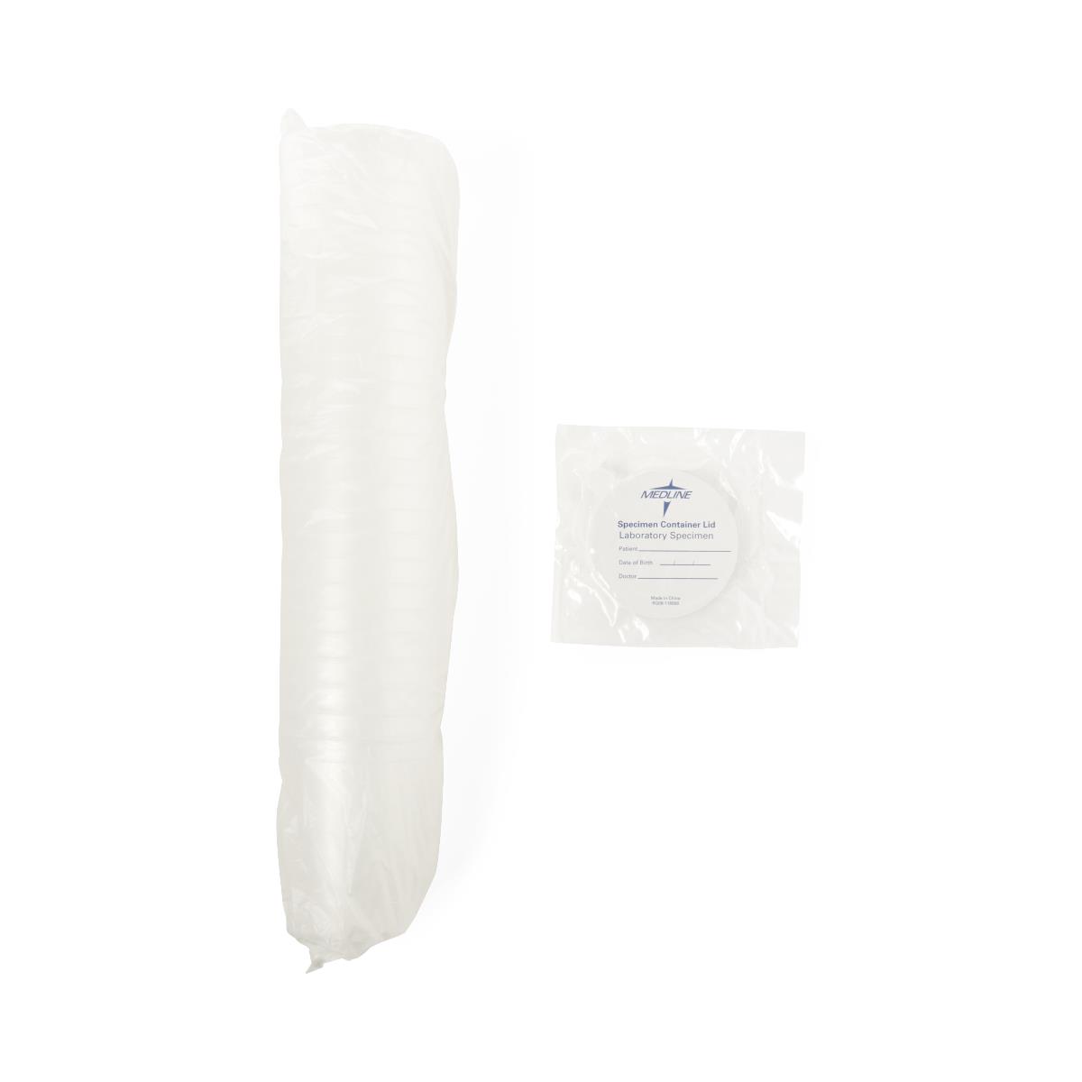 Medline Deluxe Urinalysis Container