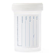 Medline Pneumatic Tube Sterile Specimen Containers - BeHope