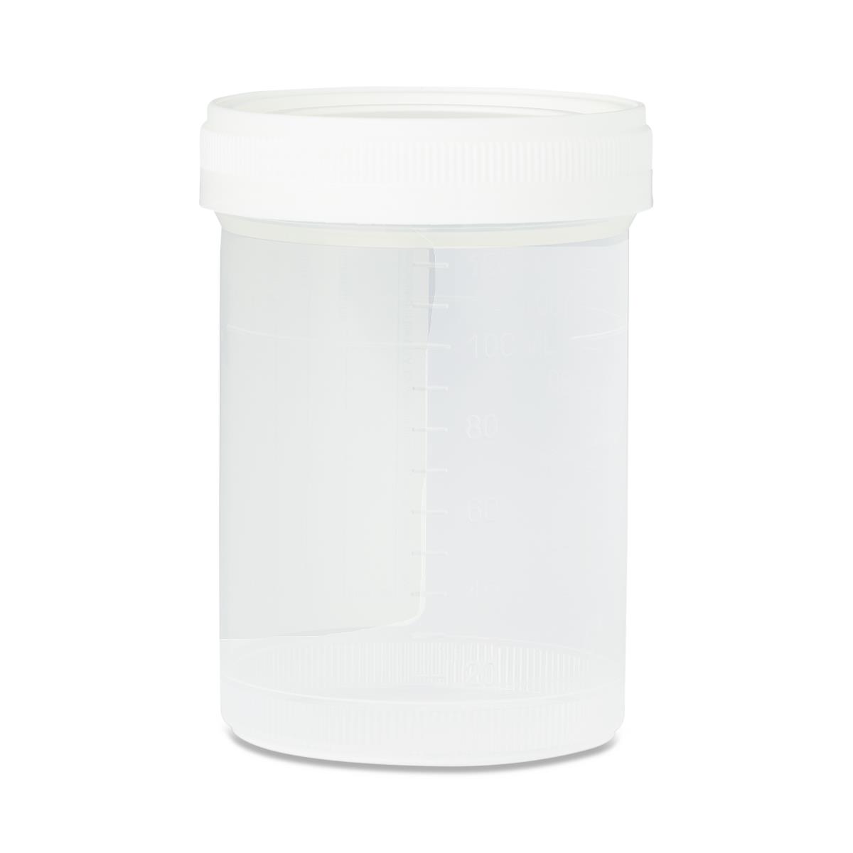 Medline Pneumatic Tube Sterile Specimen Containers