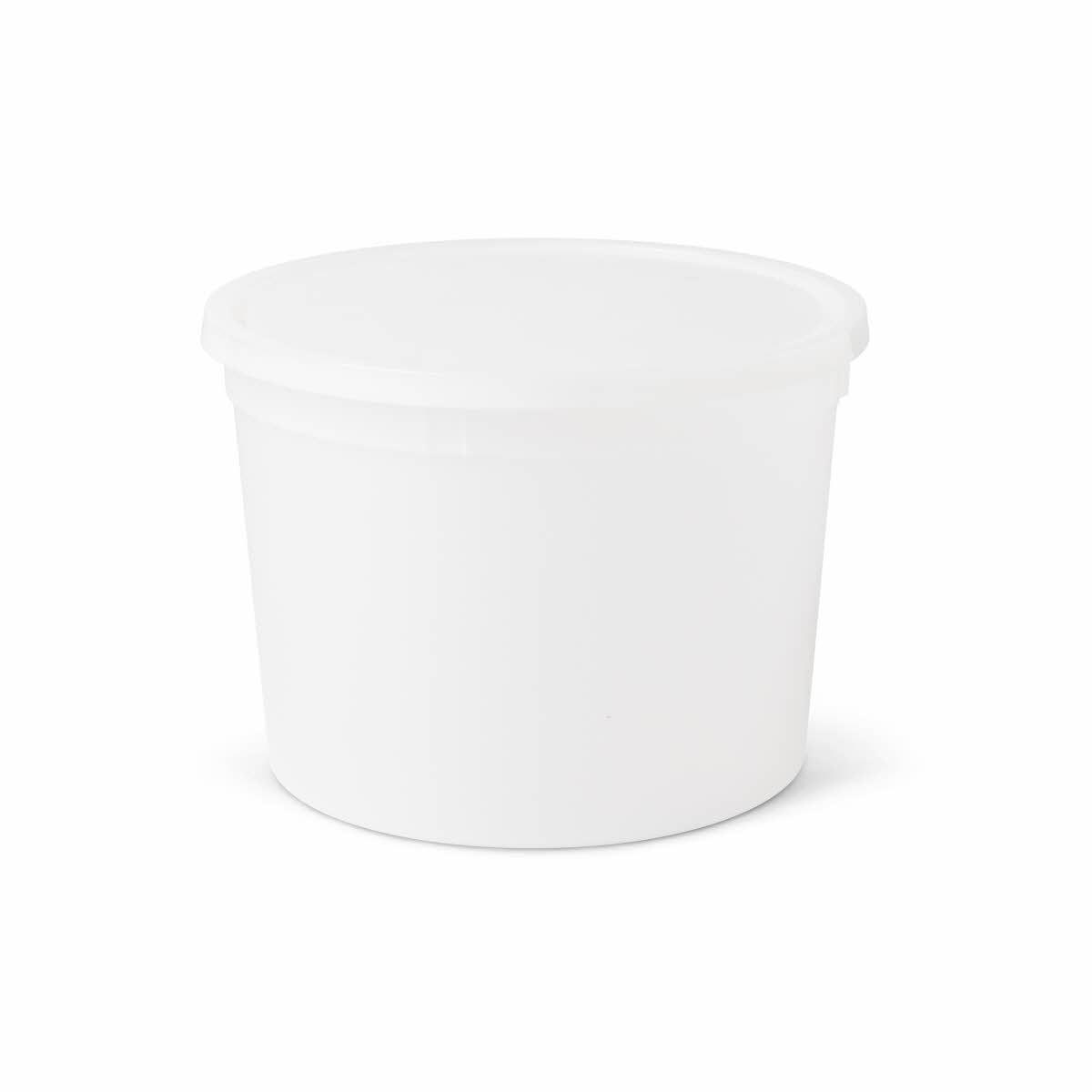 Medline Pathology Containers with Lids