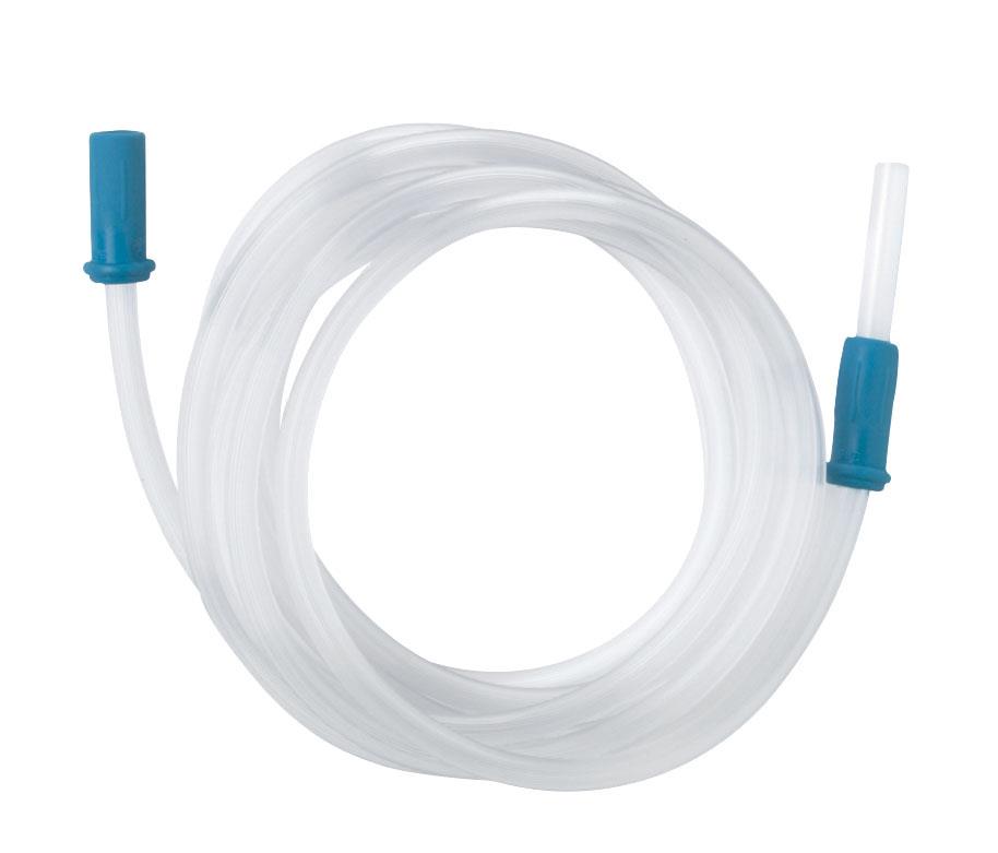 Universal Suction Tubing with Scalloped Connectors - BeHope