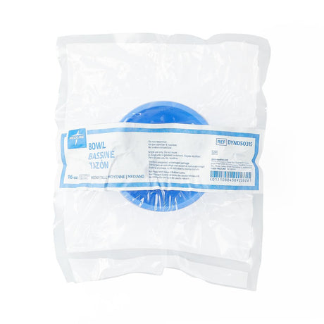 Medline Sterile Plastic Bowls - BeHope