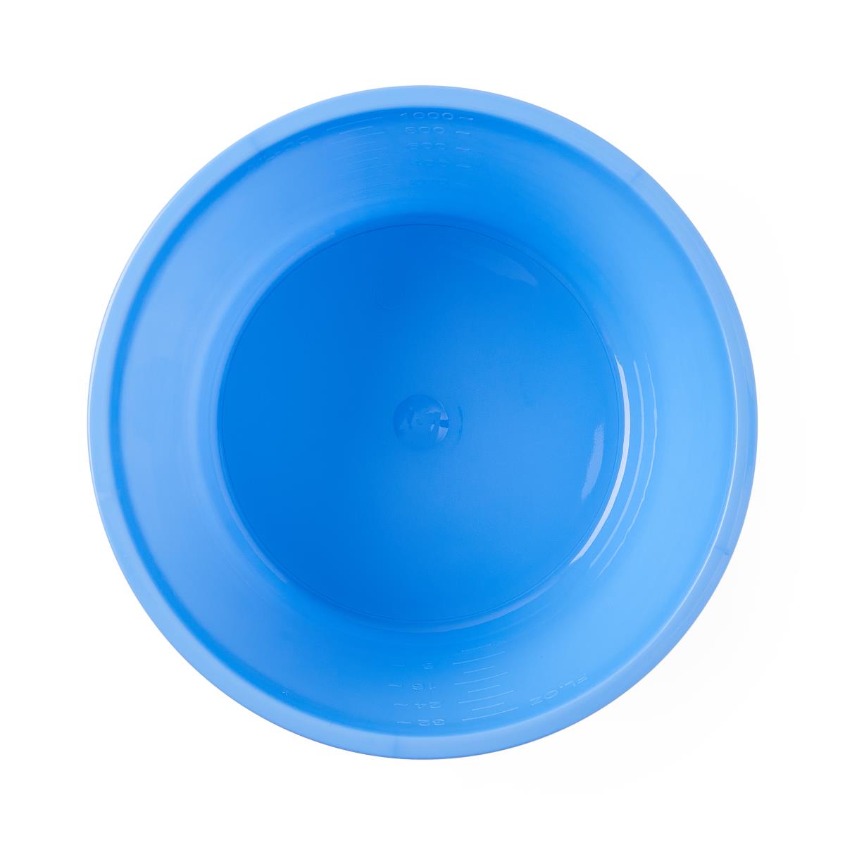 Medline Nonsterile Plastic Bowls and Lids - BeHope