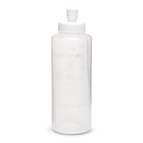 Medline Postpartum Perineal Irrigation Squirt Bottle with Lid - BeHope