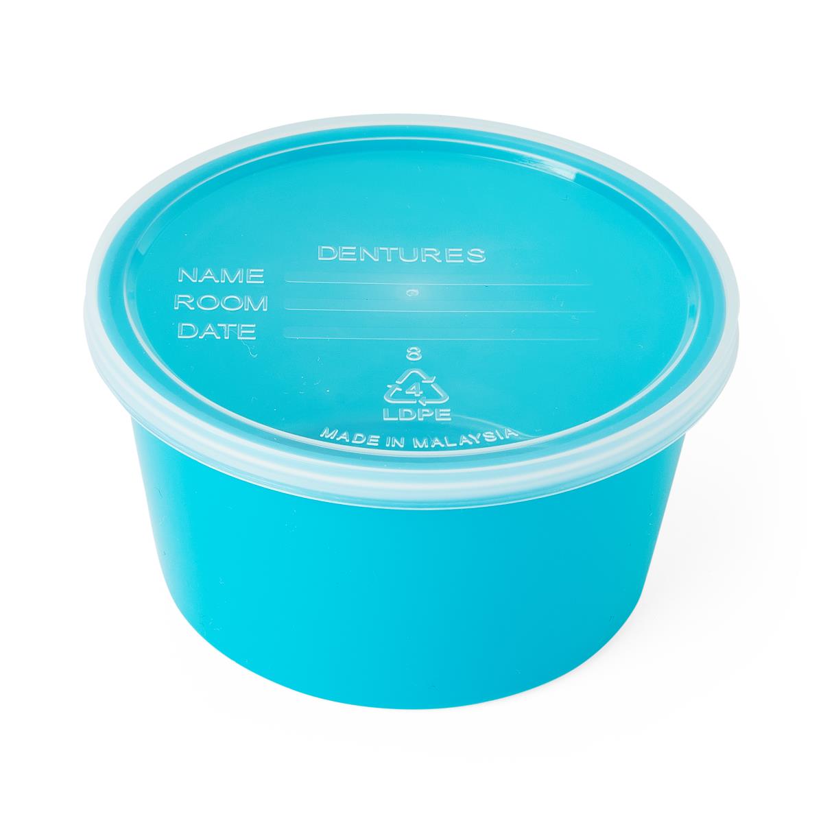 Medline Denture Containers - BeHope