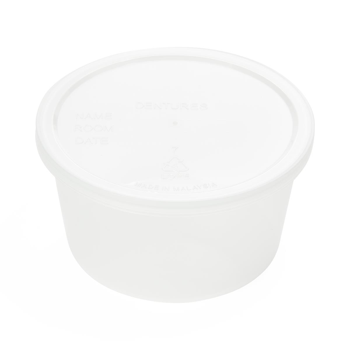 Medline Denture Containers - BeHope