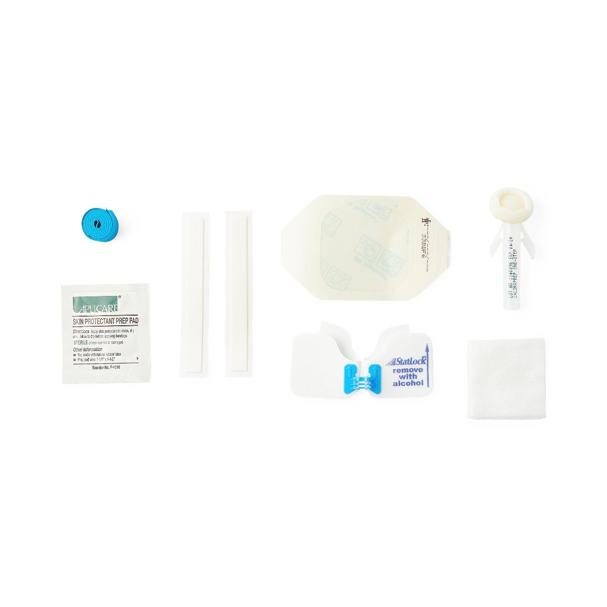 Medline IV Start Kits with SureSite Select Dressing