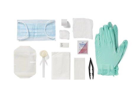 Medline Central Line Dressing Trays - BeHope