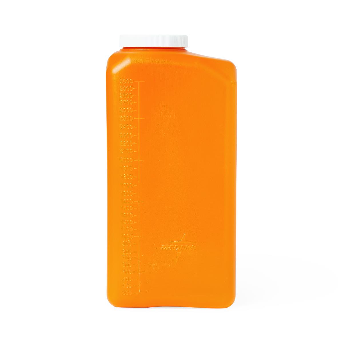 Medline 24-hour Urine Collection Bottles - BeHope