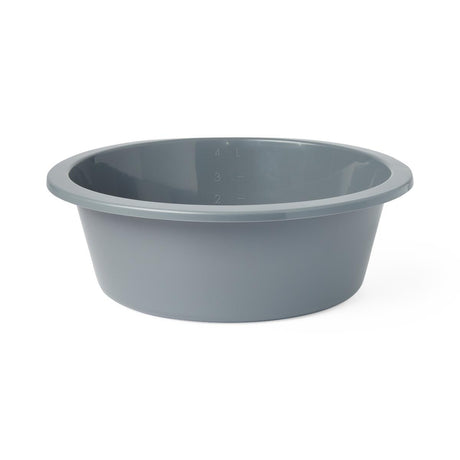 Medline Lightweight Round Plastic Washbasins - BeHope