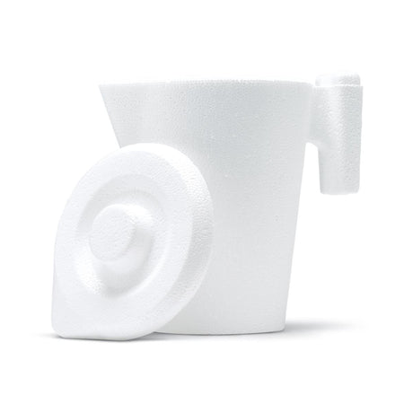 Medline Foam Pitchers with Easy-Grip Handle - BeHope