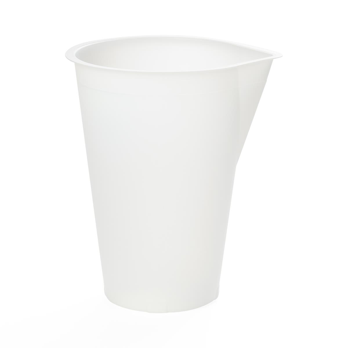 Medline Foam Pitchers with Easy-Grip Handle - BeHope